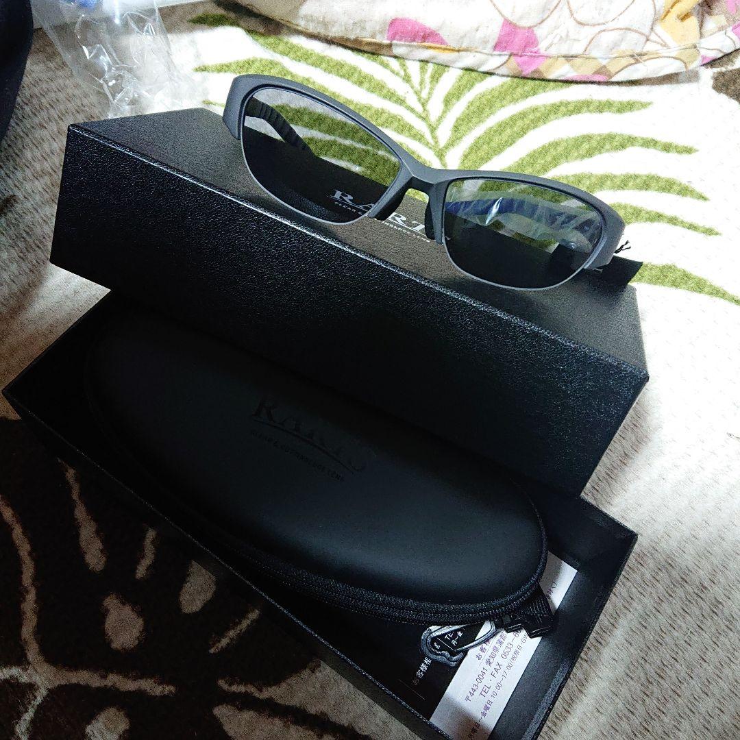 RARTS クリア＆カッティングエッジレンズ サングラス『新品未使用』