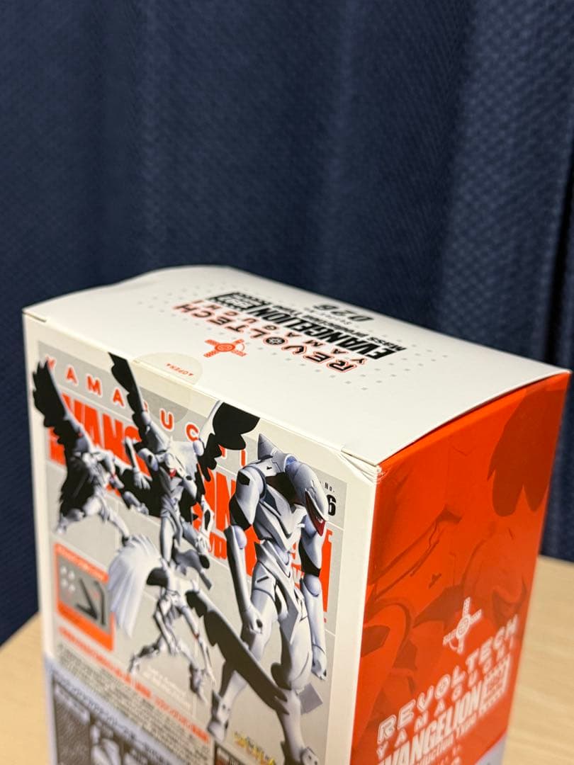 shickhead様　未開封　量産機　リボルテック エヴァンゲリオン ２体セット