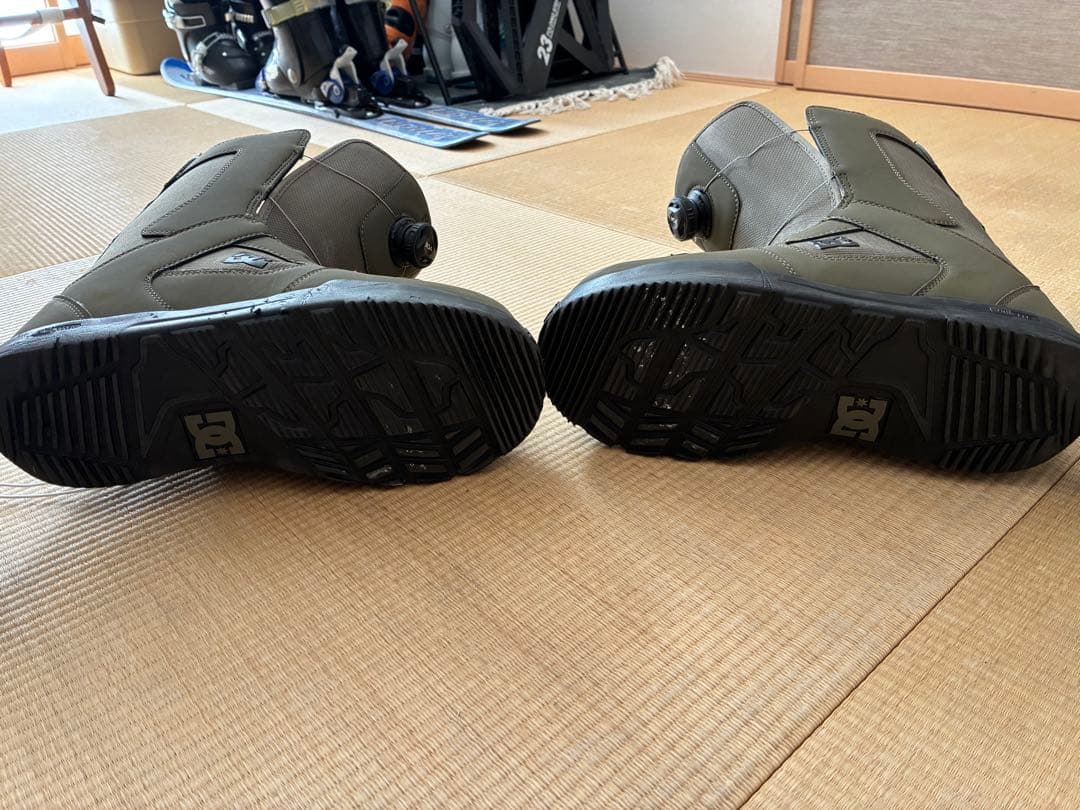 DC RESPONSE 2023 スノーボードブーツ 28.0