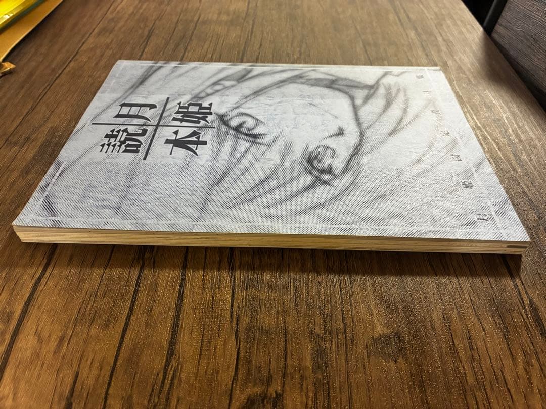 月姫読本 TYPE-MOON 青本