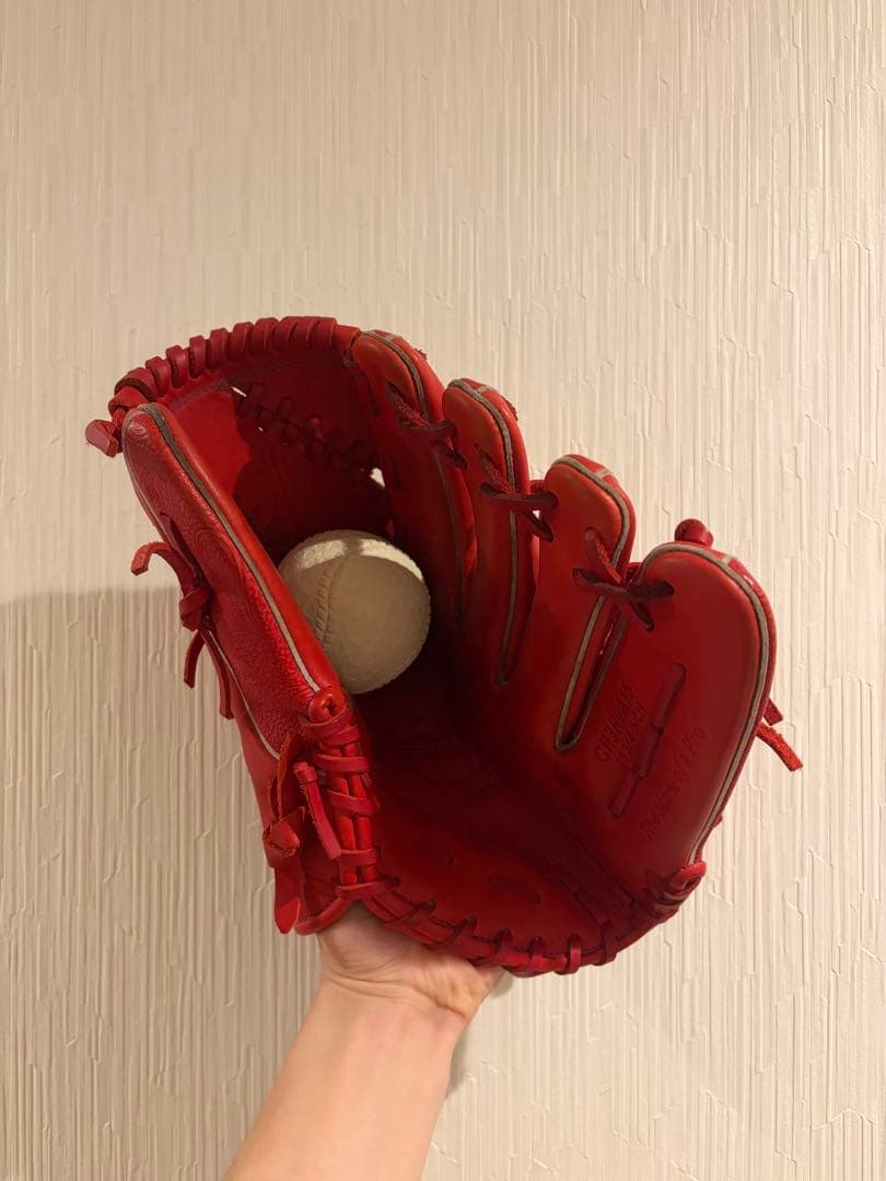 ローリングス　Rawlings 軟式　グローブ　投手用　即戦力　良型　ピッチャー