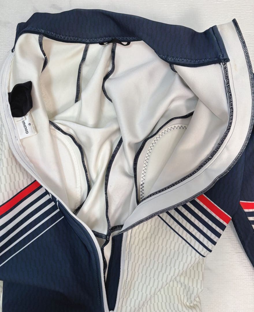 スキー　レーシングワンピース　XLサイズ　GOLDWIN