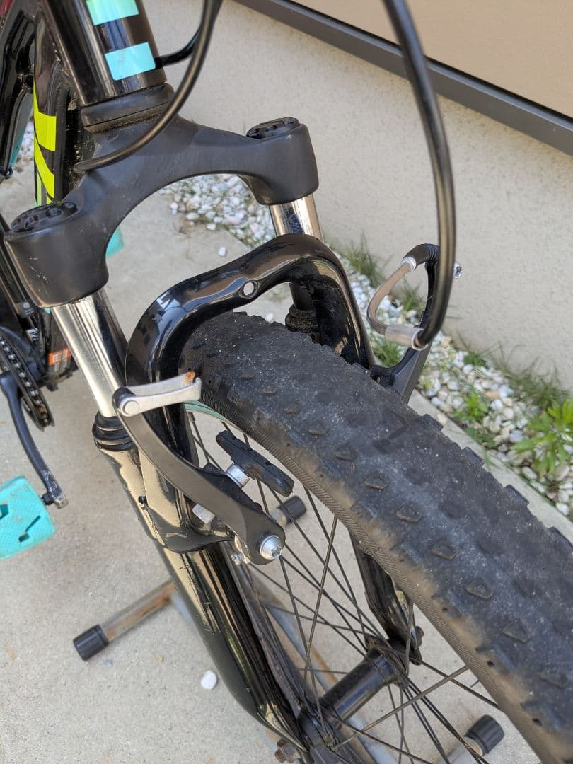 自転車本体 TREK Precaliber 24 8-speed