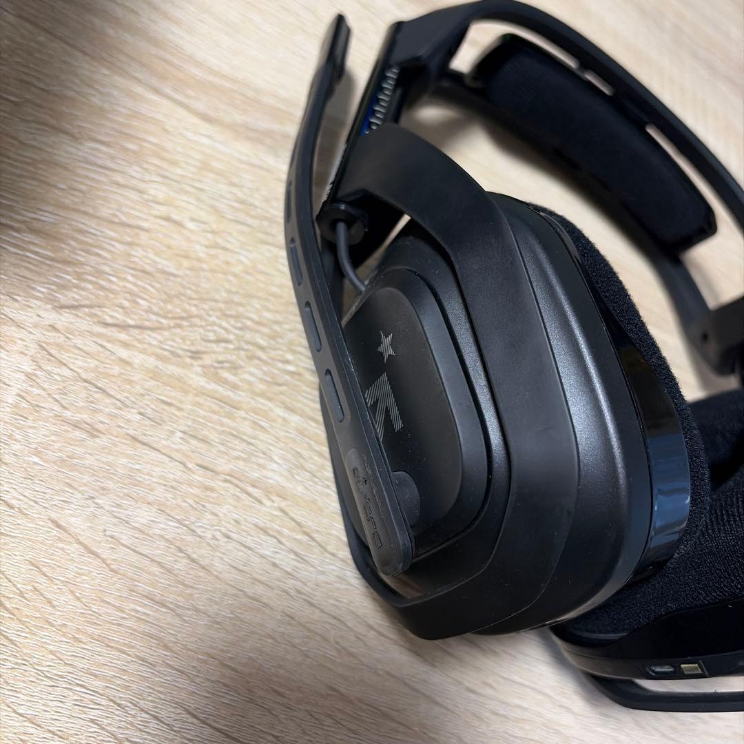 astro A50 ワイヤレスヘッドセット + ベースステーション