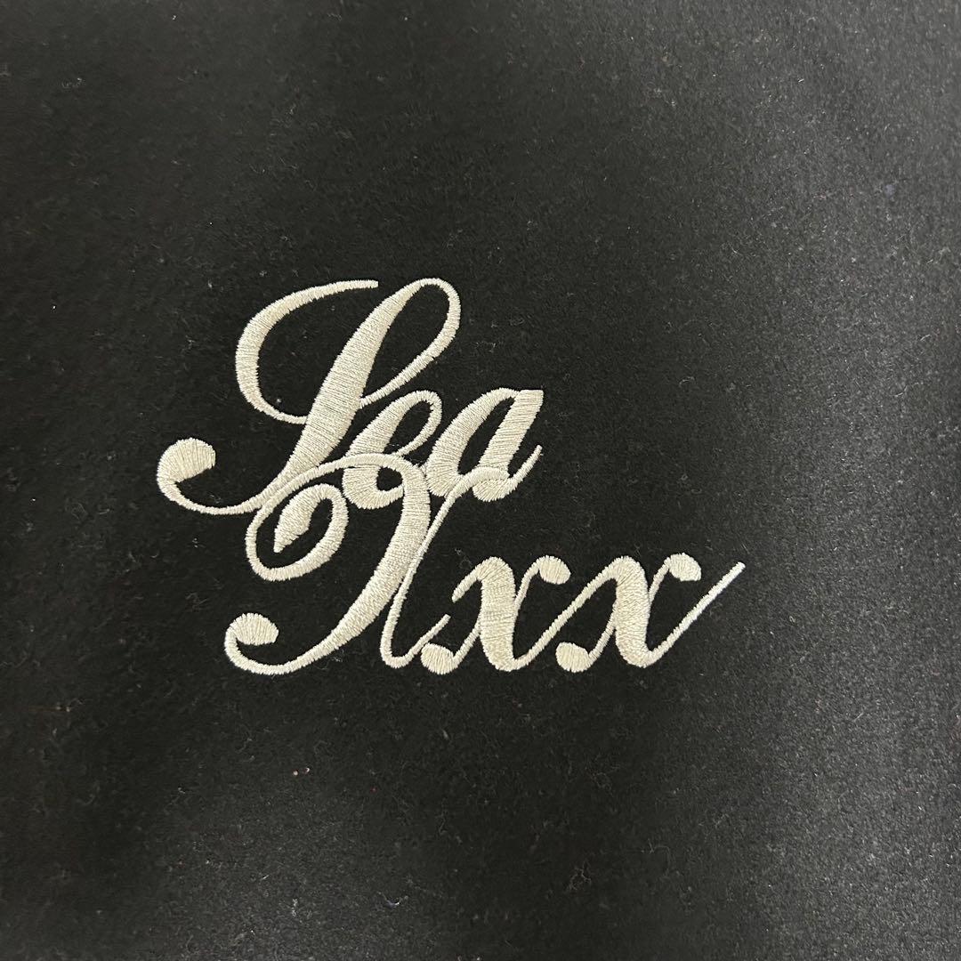 WIND AND SEA GOD SELECTION XXX スタジャン 黒 L