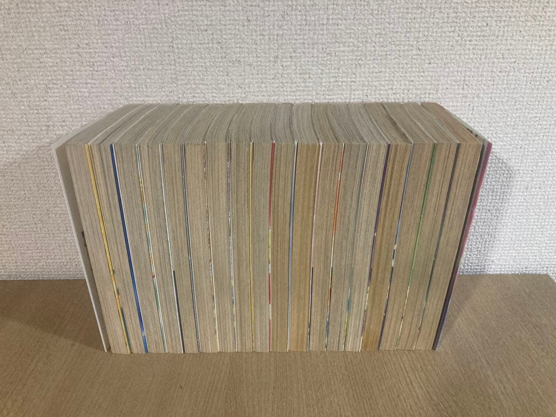 【⭐︎全巻初版⭐︎】美少女戦士 セーラームーン 全18巻 ピンナップ付 全巻セット