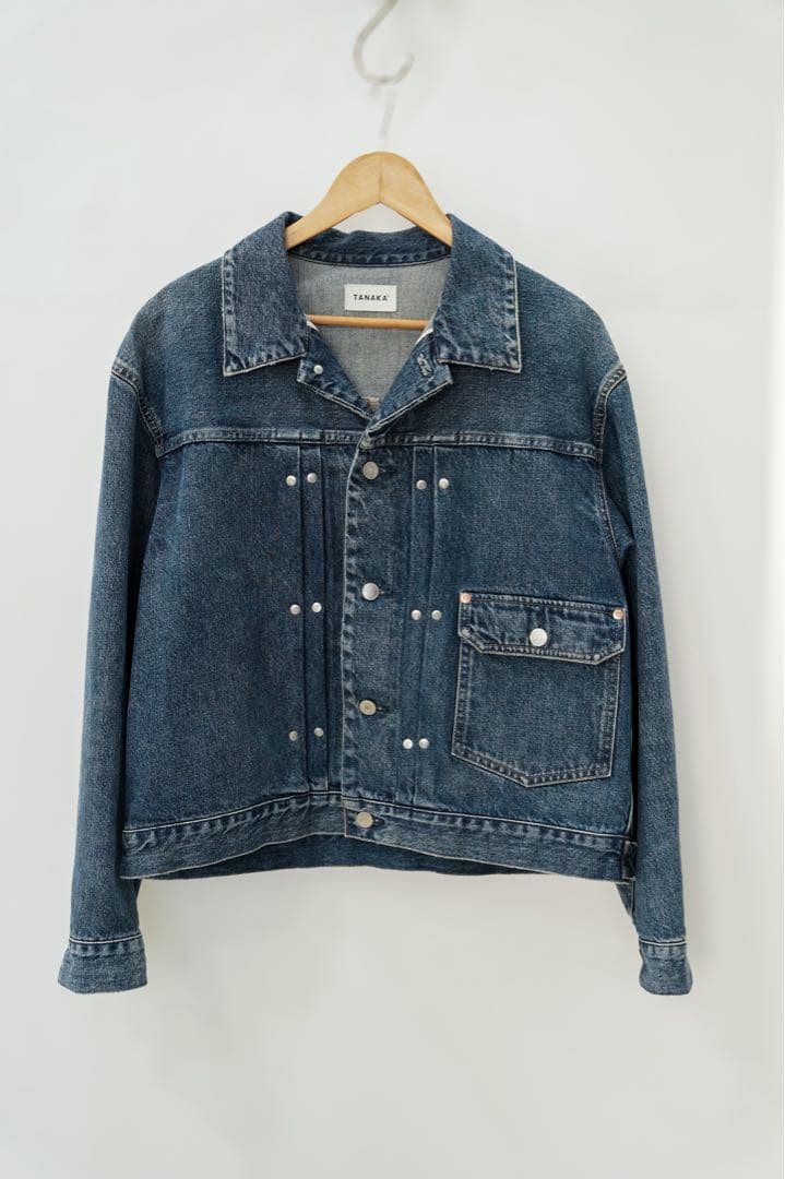ジャケット・アウター TANAKA THE NEW CLASSIC JEAN JACKET