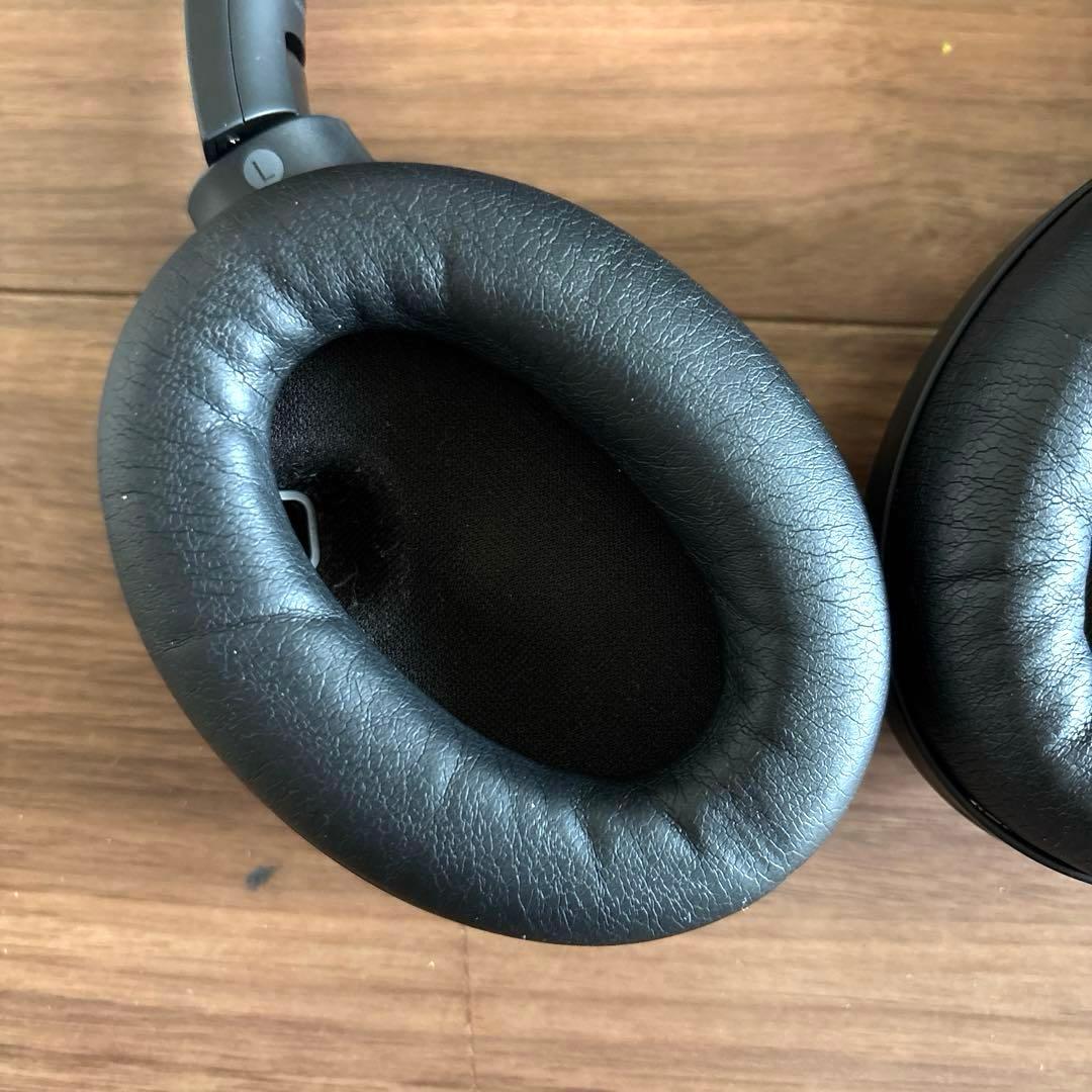 SONY WH-1000XM4 ワイヤレスヘッドホン ブラック　ノイキャン