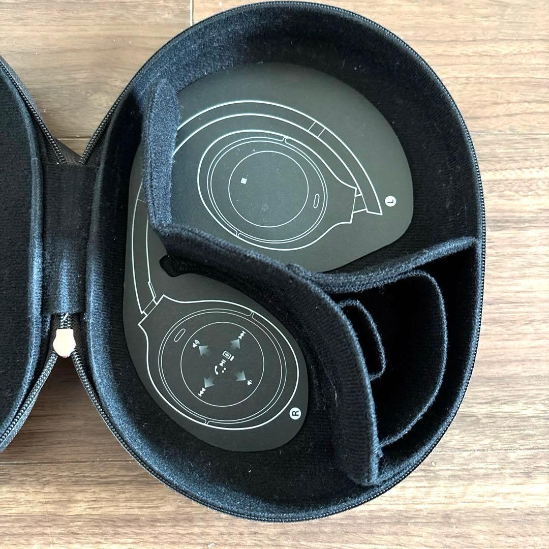 SONY WH-1000XM4 ワイヤレスヘッドホン ブラック　ノイキャン