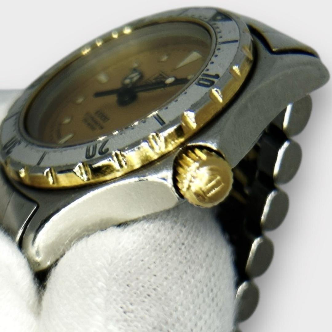 タグホイヤー 2000 974.008 レディース TAG HEUER 箱付き