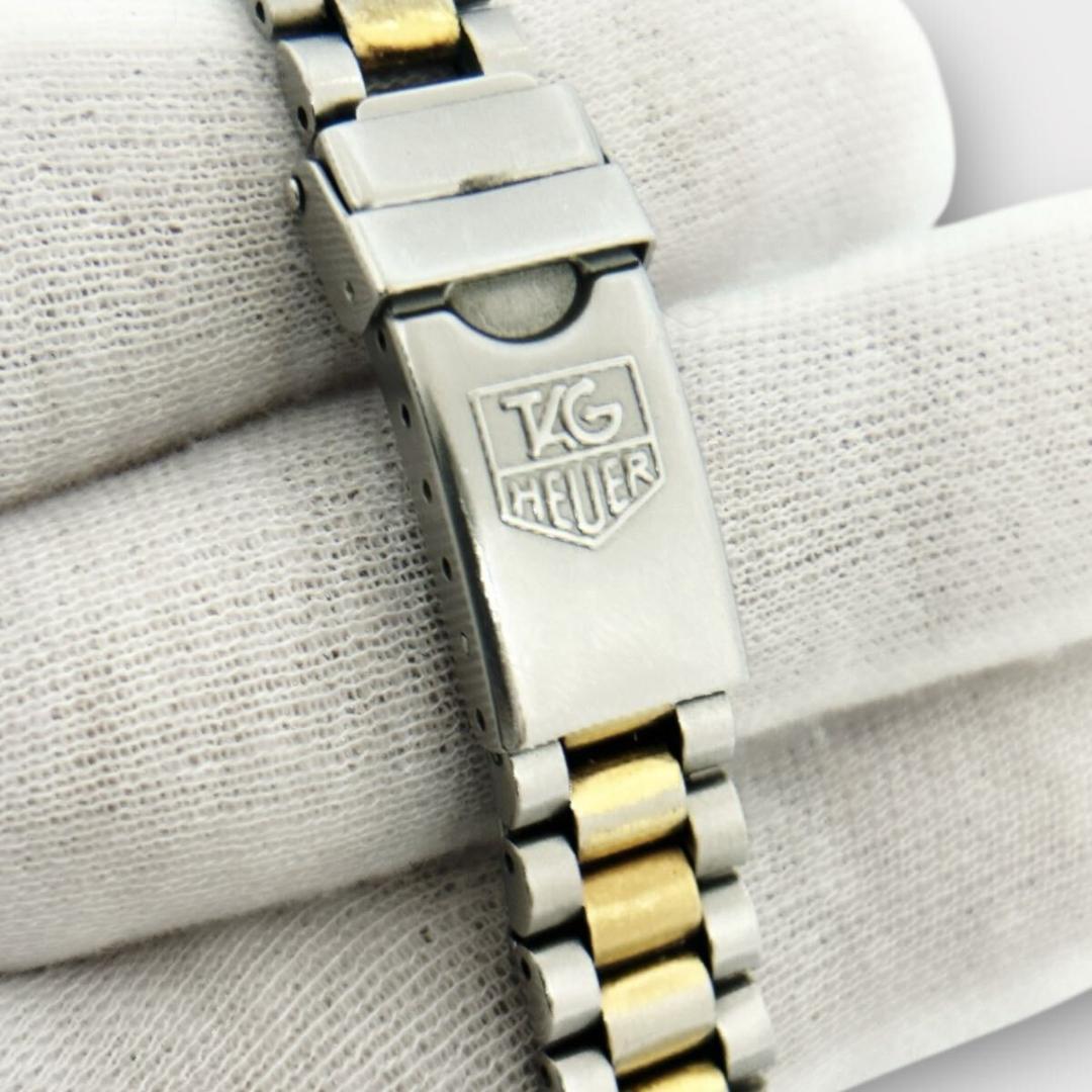 タグホイヤー 2000 974.008 レディース TAG HEUER 箱付き