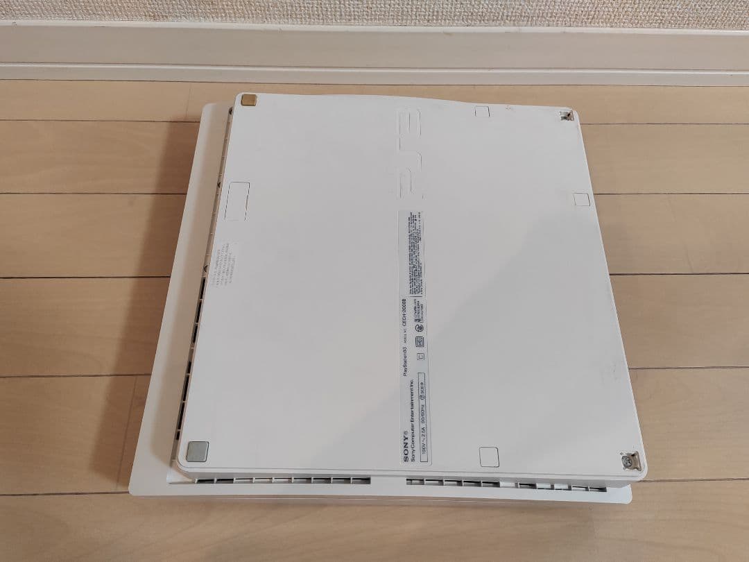 SONY PlayStation3 ライトニングエディション