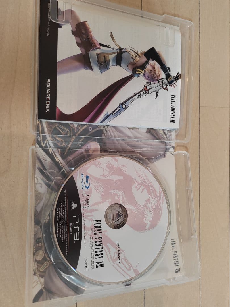 SONY PlayStation3 ライトニングエディション