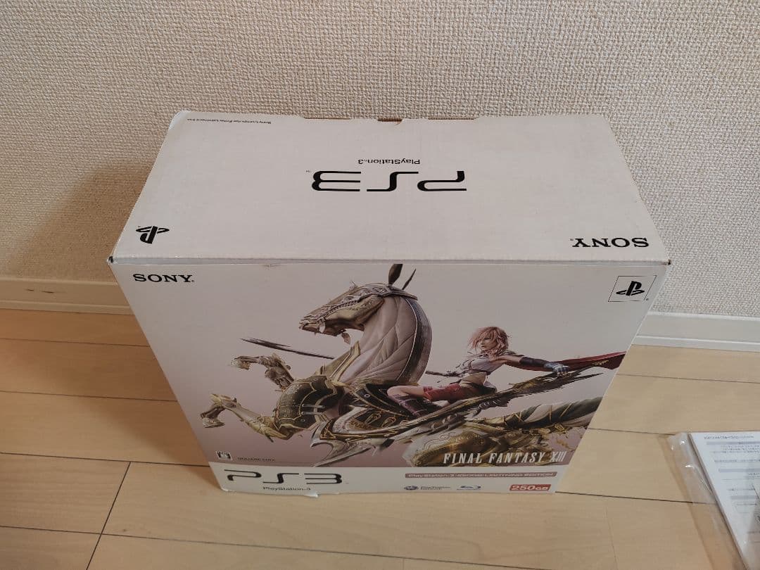 SONY PlayStation3 ライトニングエディション