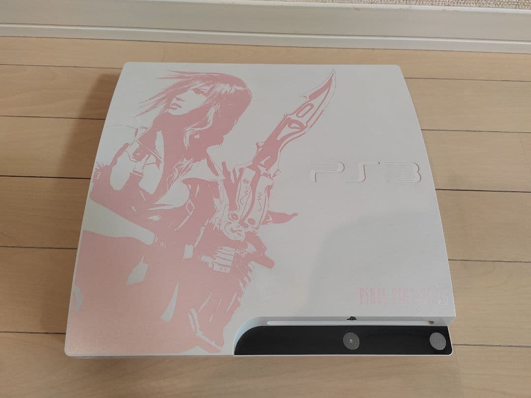 SONY PlayStation3 ライトニングエディション