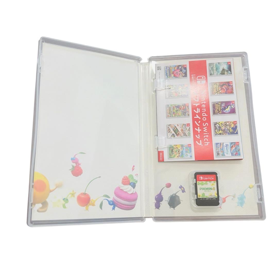 ルイージマンション ピクミン4 ドンキーコングNintendo Switch