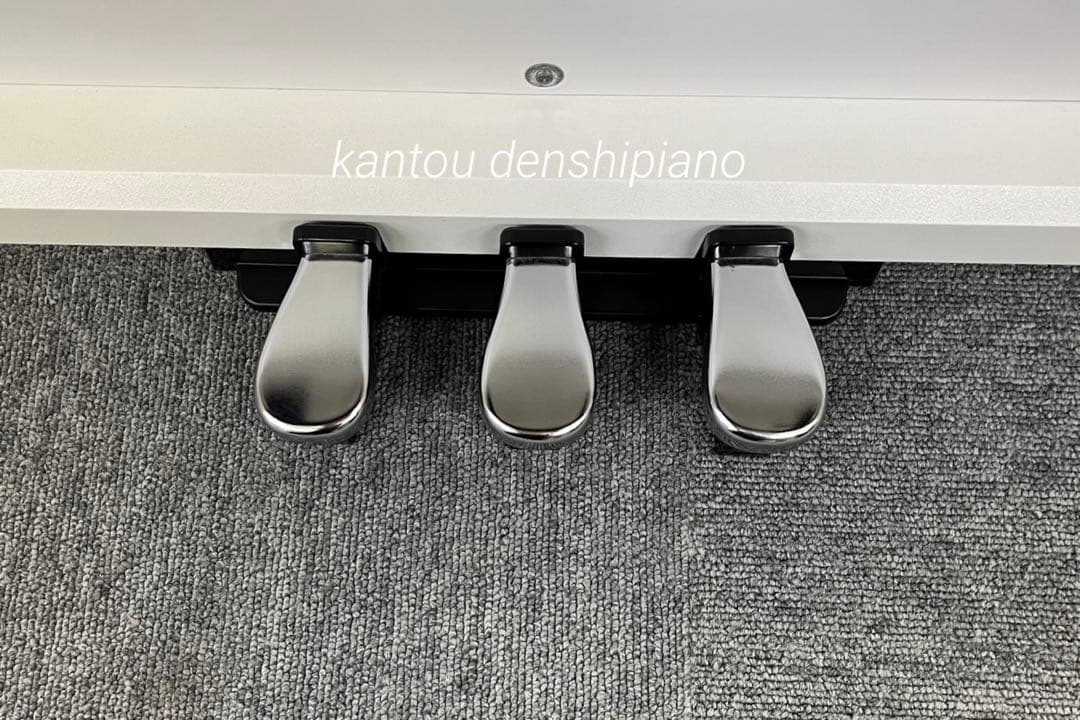 カシオ PX-2000GP 2018年製 ピュアホワイト 動作良好 島村楽器限定