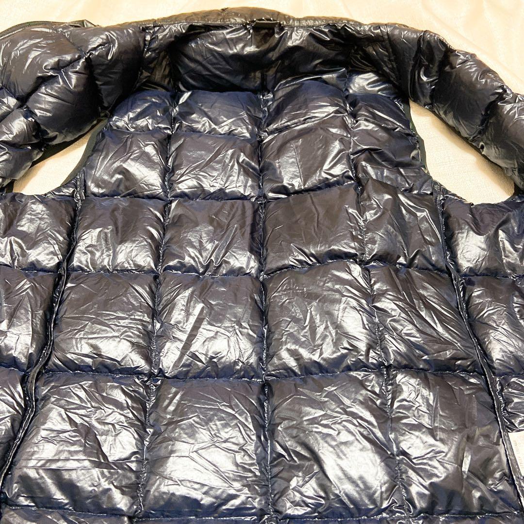 mont-bell スペリオダウンベスト　ブラック　Mサイズ