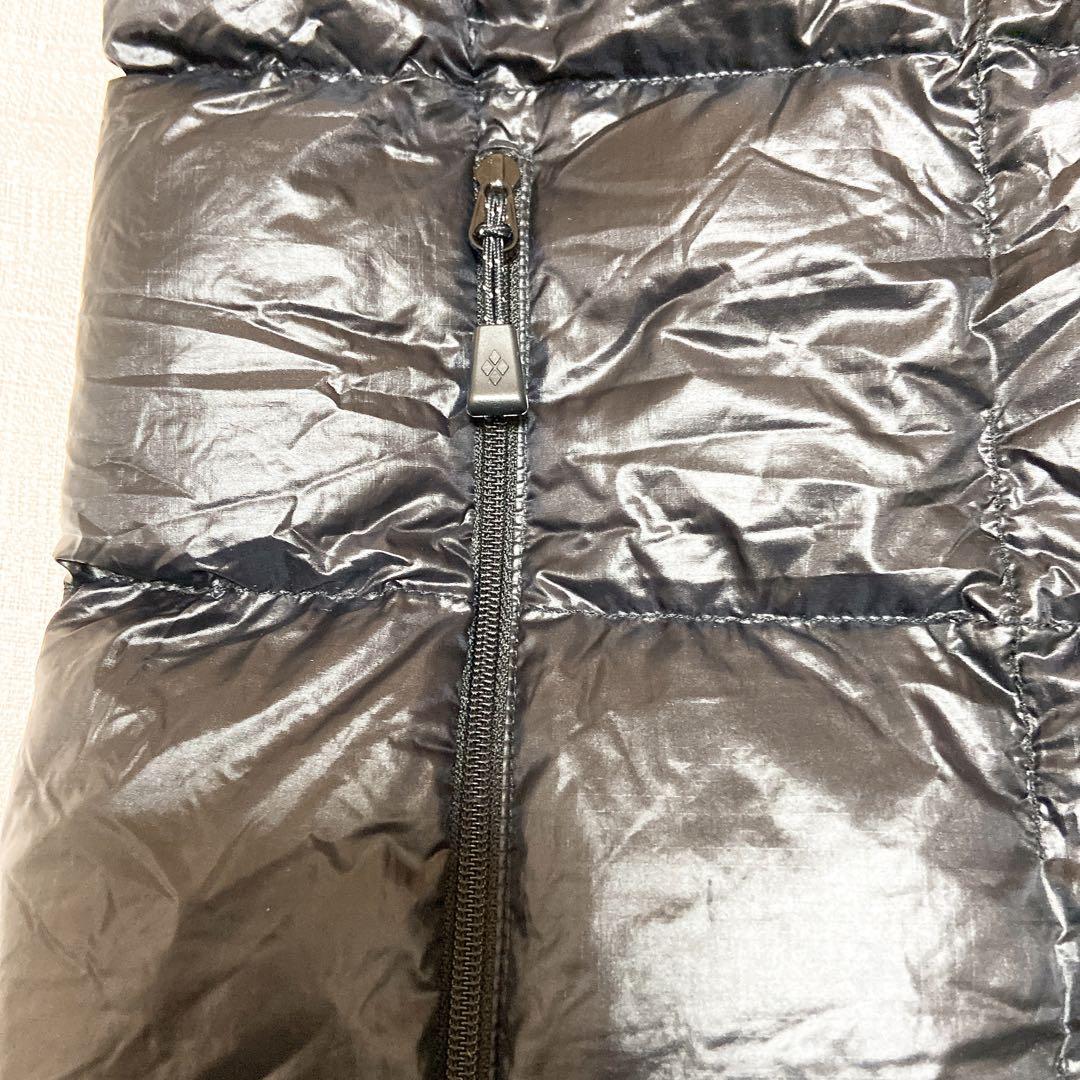 mont-bell スペリオダウンベスト　ブラック　Mサイズ