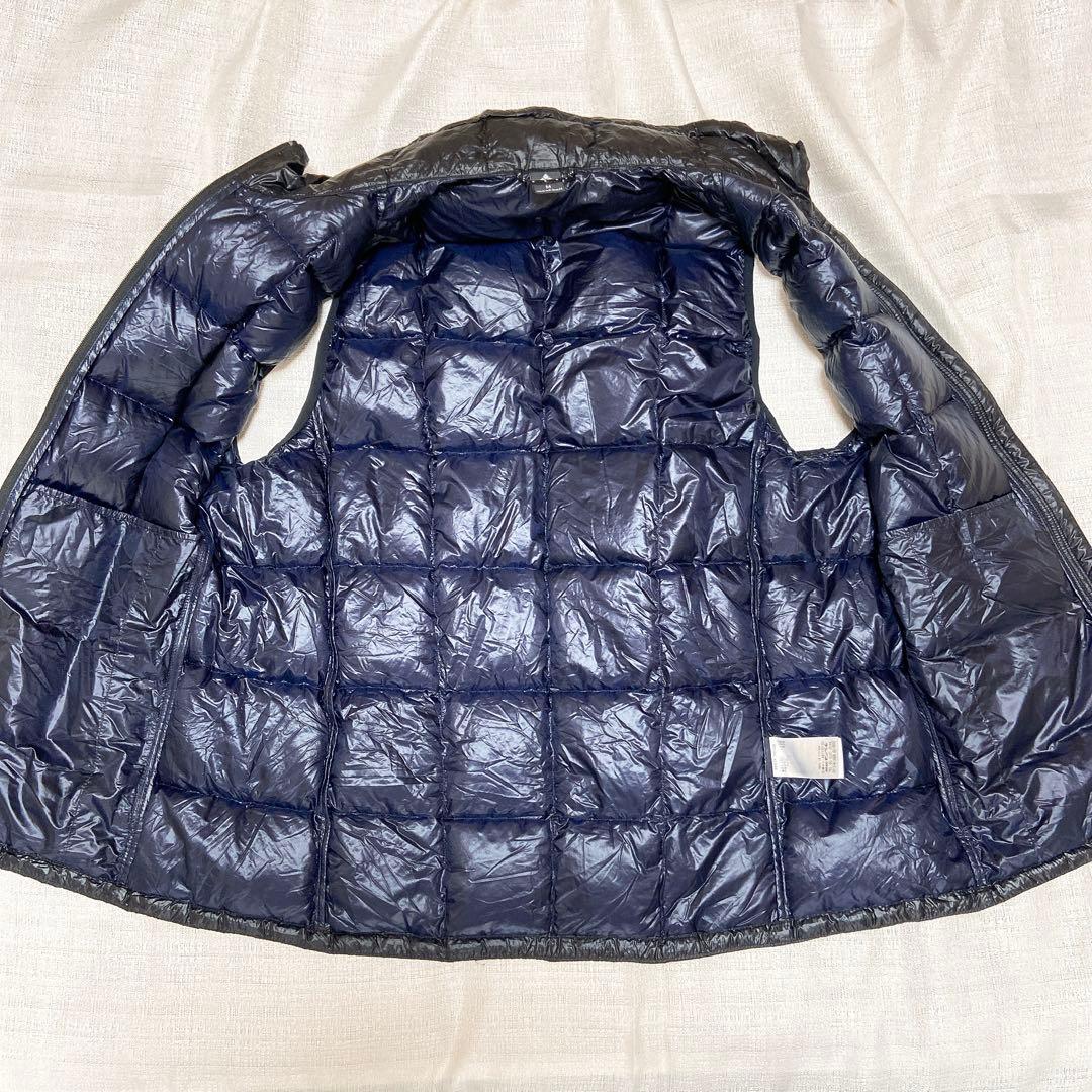 mont-bell スペリオダウンベスト　ブラック　Mサイズ