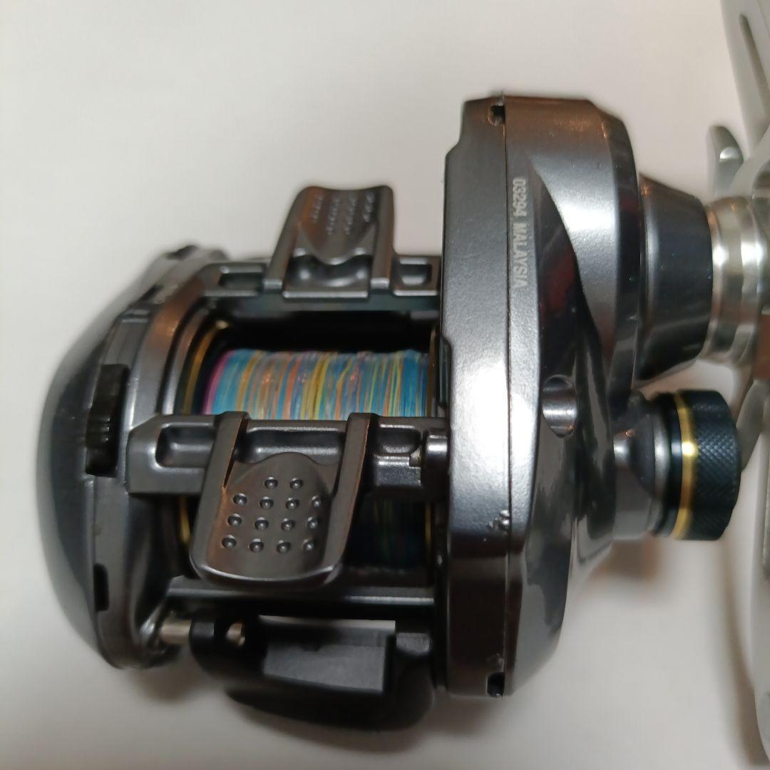 シマノ 14 ベイゲーム 301HG