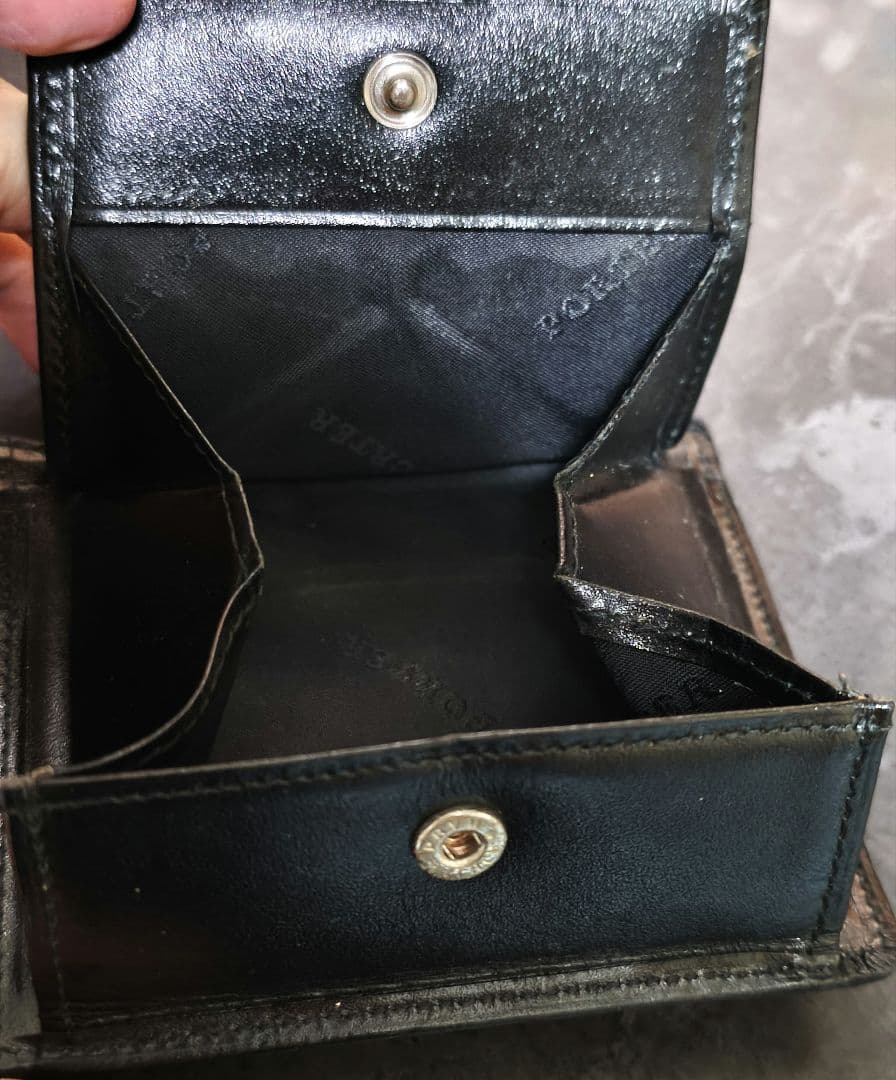 porter シーン ウォレット ブラック 財布 ポーター
