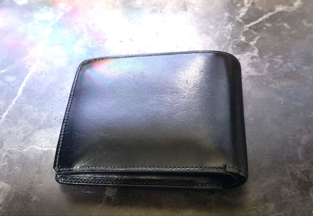 porter シーン ウォレット ブラック 財布 ポーター