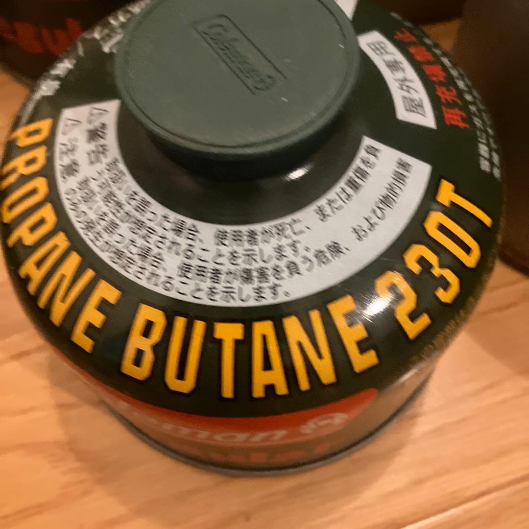 キャンピングガス14缶➕508A STOVE