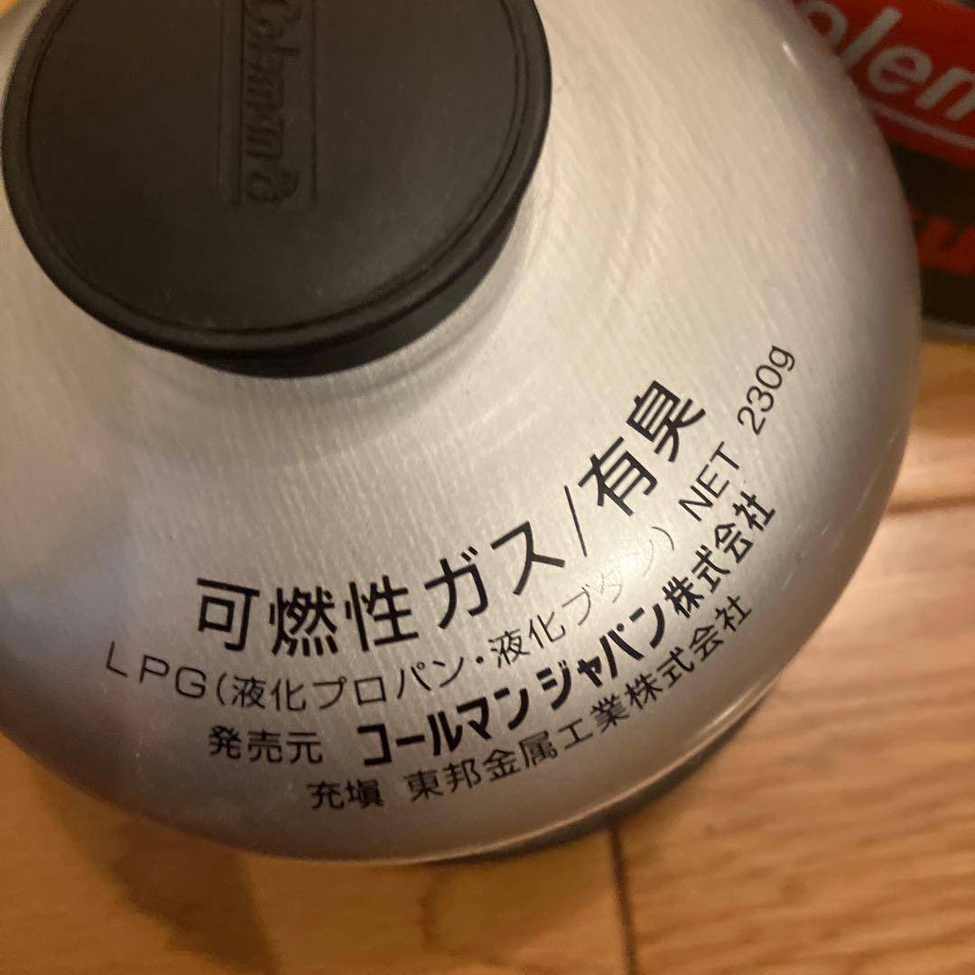 キャンピングガス14缶➕508A STOVE