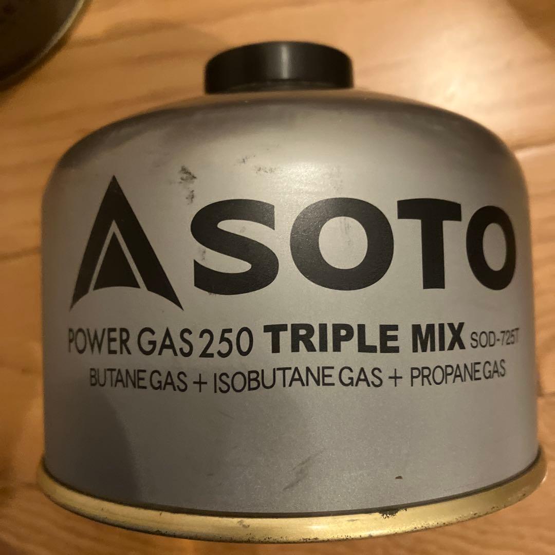 キャンピングガス14缶➕508A STOVE