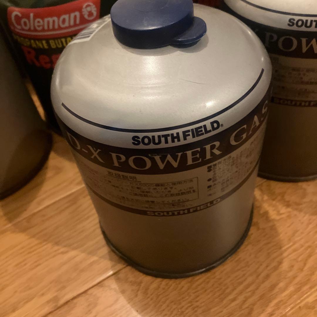 キャンピングガス14缶➕508A STOVE