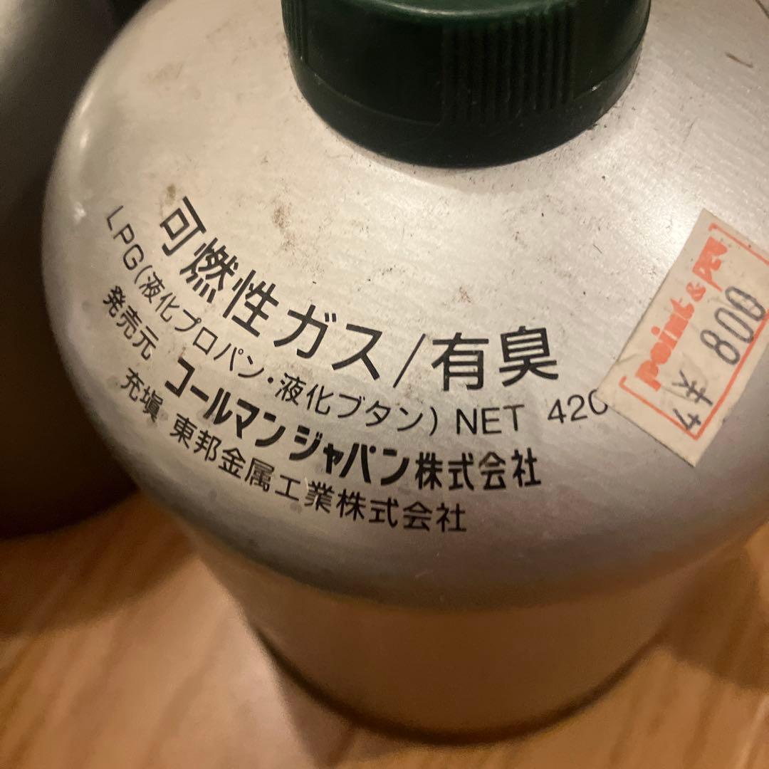 キャンピングガス14缶➕508A STOVE