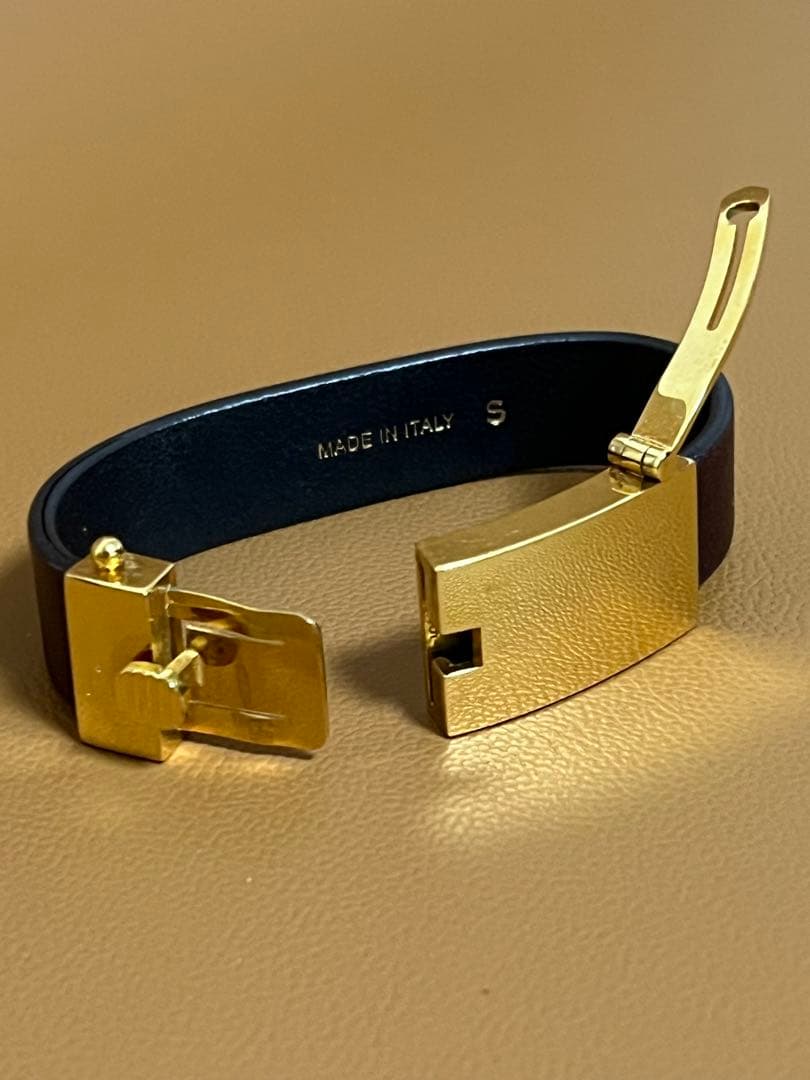 CÉLINE セリーヌバングル サイズS