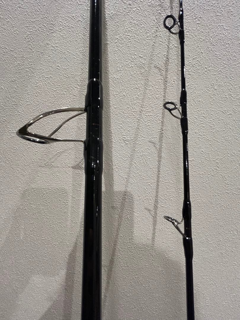 MUTHOS Accura 100HH ショアジギングロッド