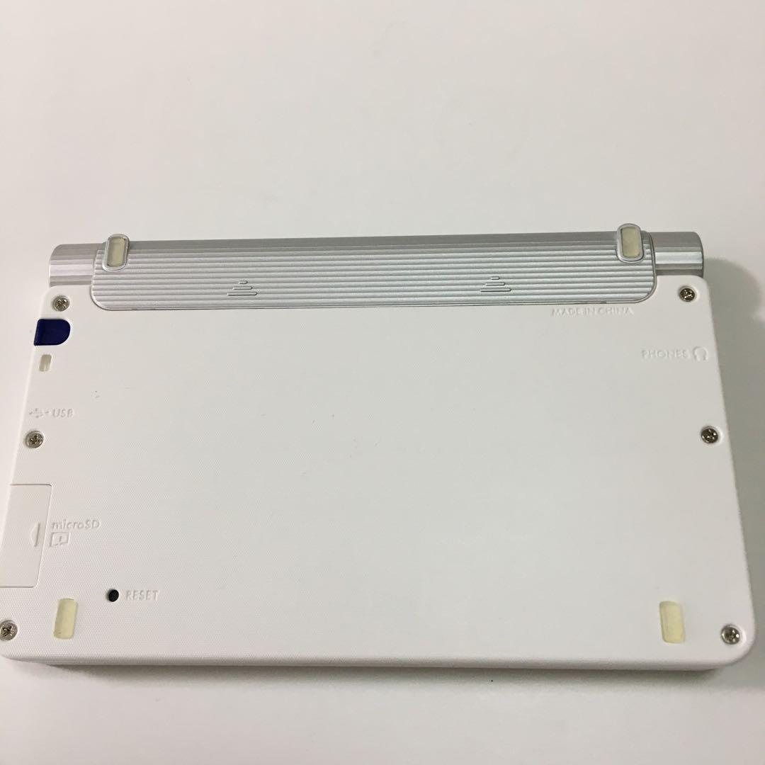 CASIO 電子辞書EX-word AZ-SX9800