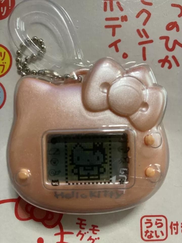 【新品未開封】サンリオ　めっちゃエステ　ピンク　ホワイト　５つセット