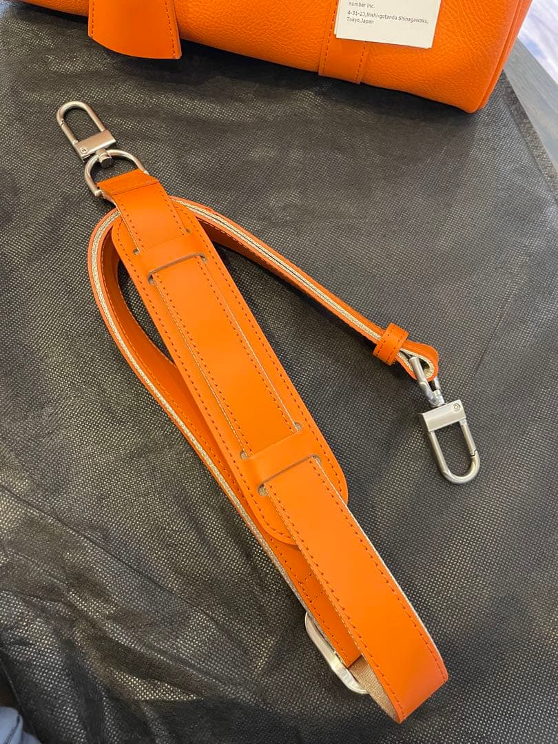 MB ハイエンドレザーショルダーバッグ