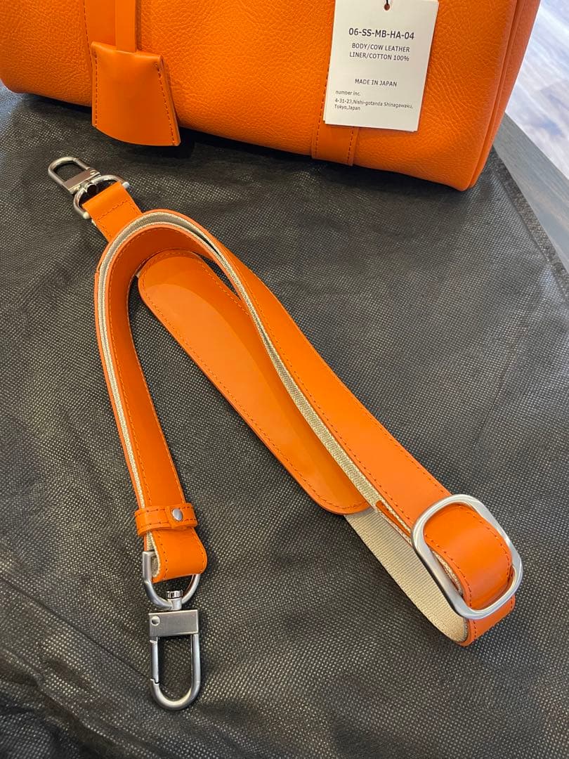 MB ハイエンドレザーショルダーバッグ