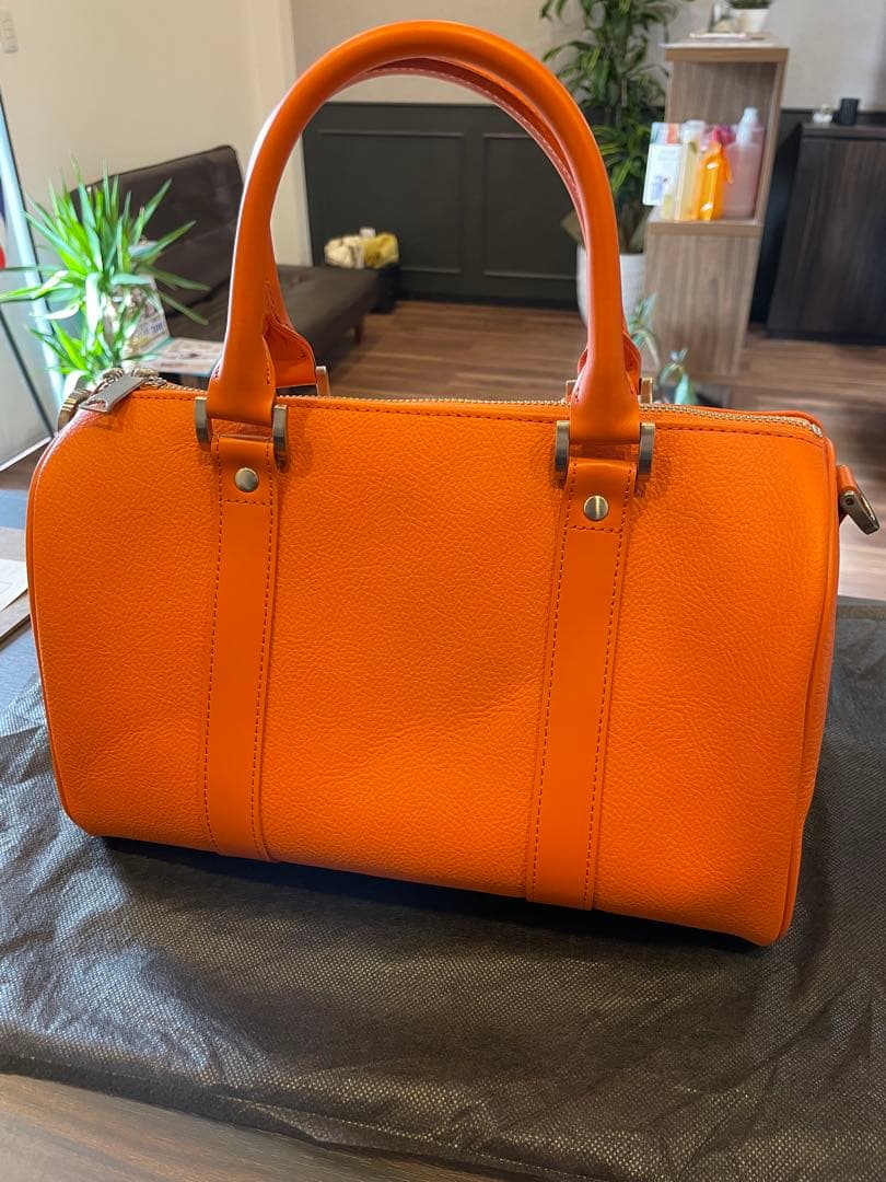 MB ハイエンドレザーショルダーバッグ