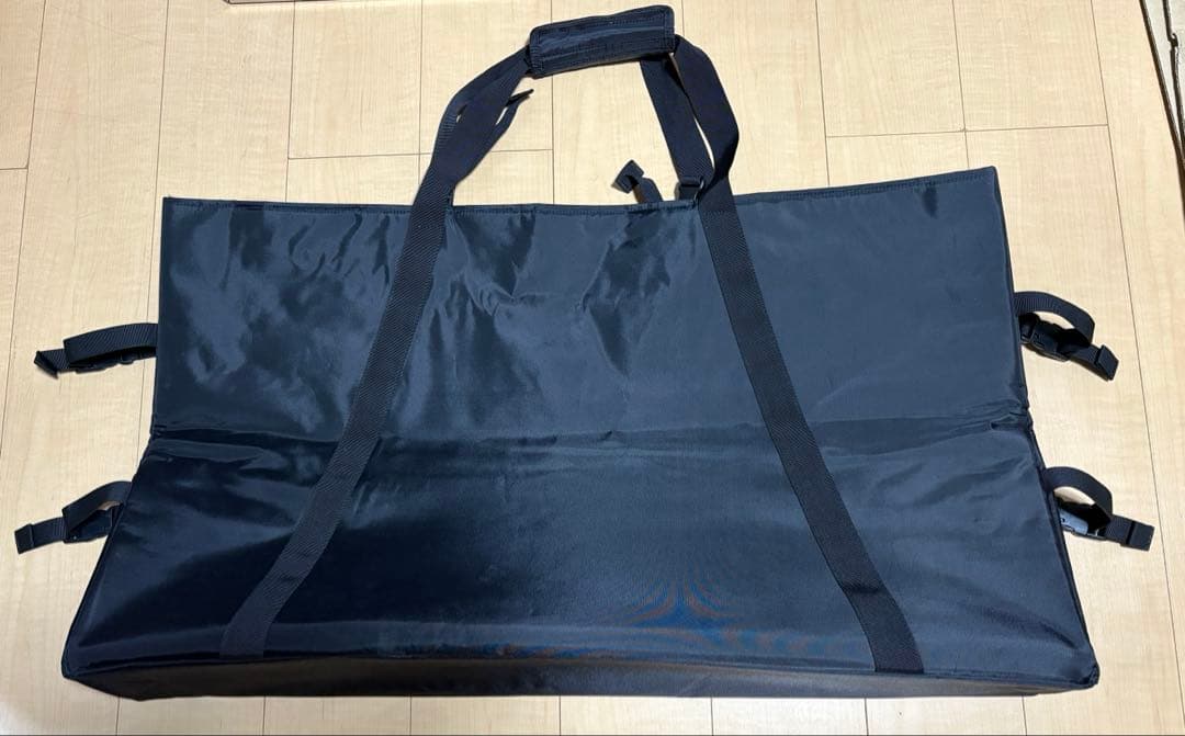 ジカロテーブル(ST-050)とギアトートM(BG-016)