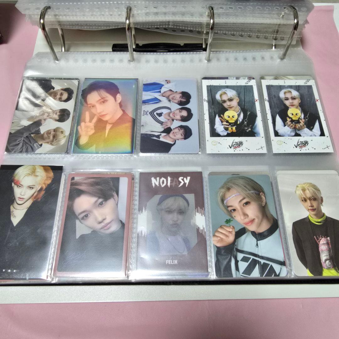 straykids フィリックス トレカ