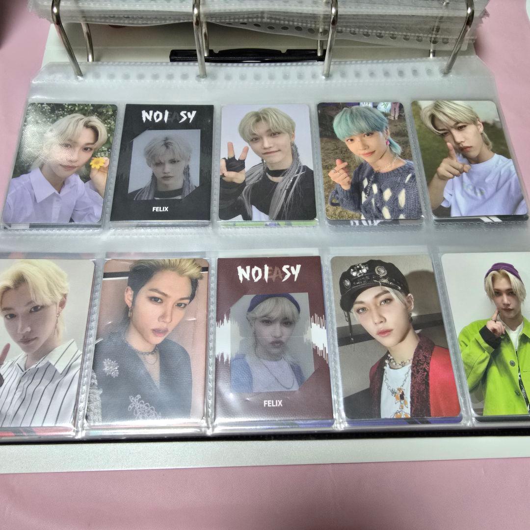 straykids フィリックス トレカ