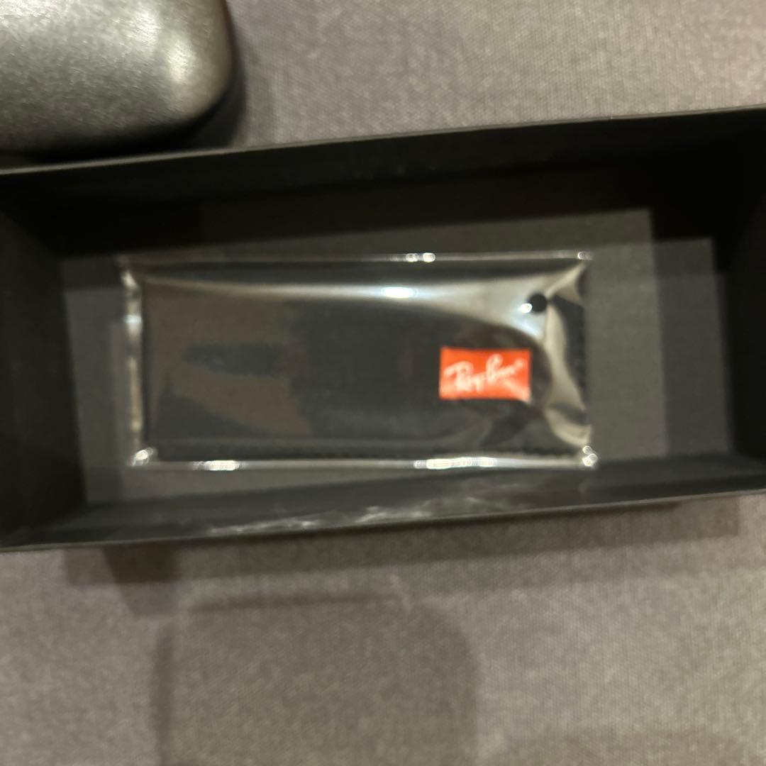 Ray-Ban ZERO RS 7159F 有料白ケース付属　超美品