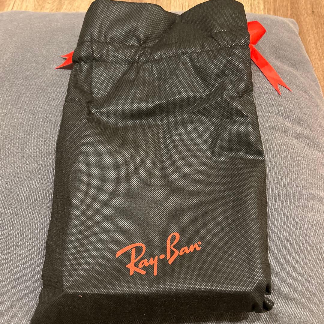 Ray-Ban ZERO RS 7159F 有料白ケース付属　超美品