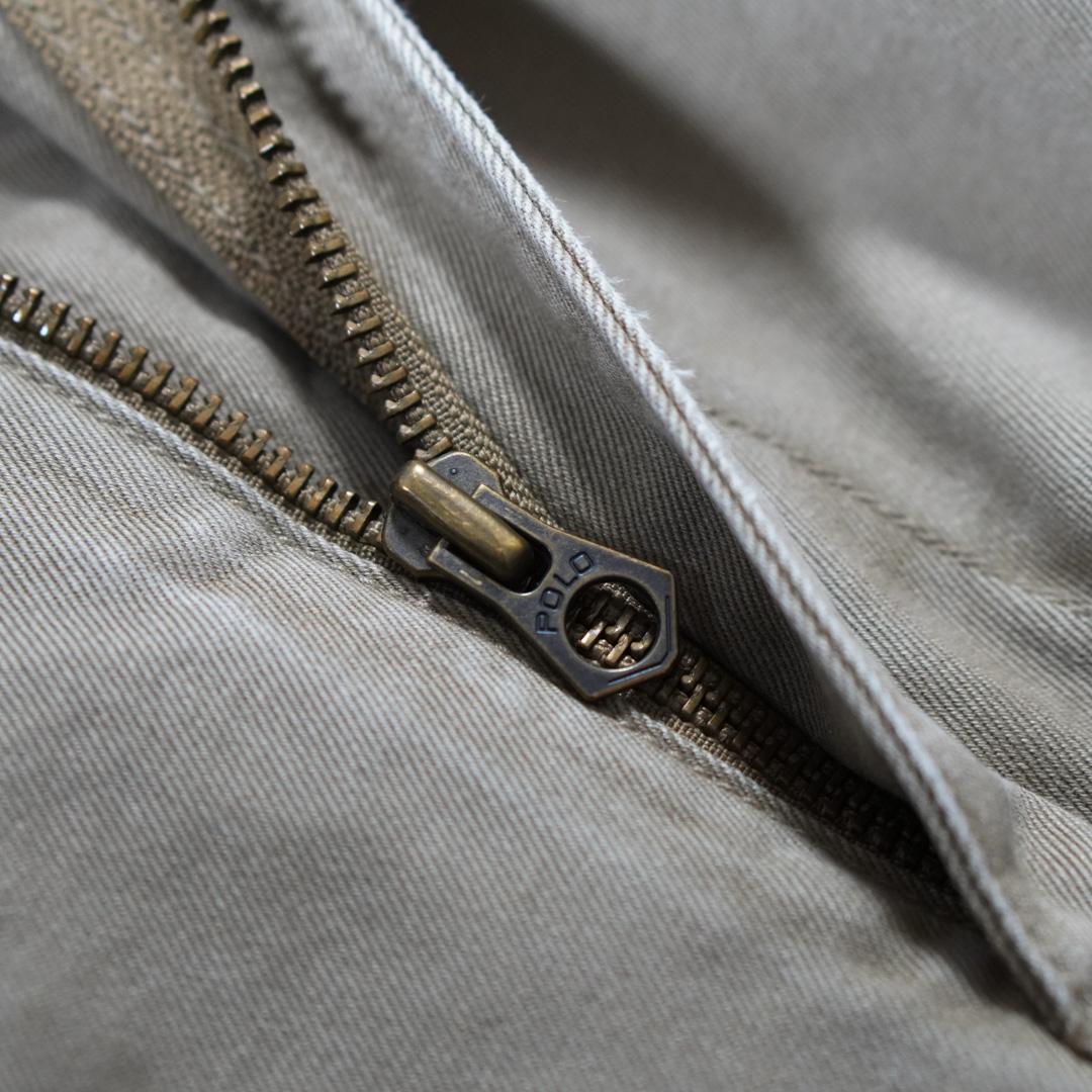 PoloRalphLauren M-65 カーゴパンツ サンプリング 古着