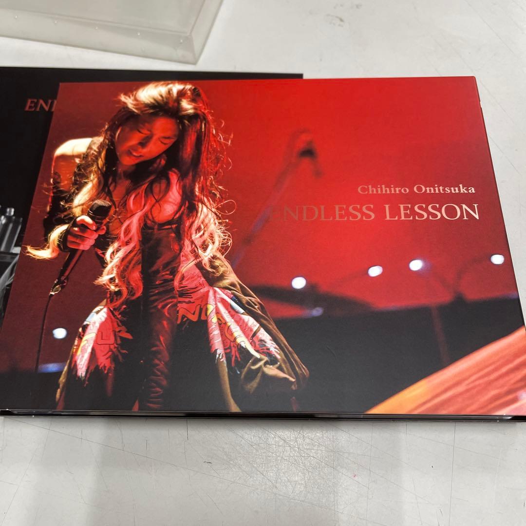 鬼束ちひろ/ENDLESS LESSON〈2枚組〉