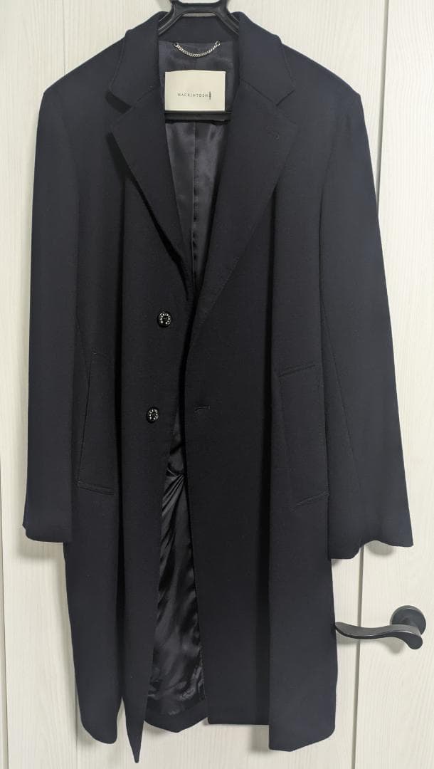 「たっくまさん専用」MACKINTOSH STANLEY チェスターコート36