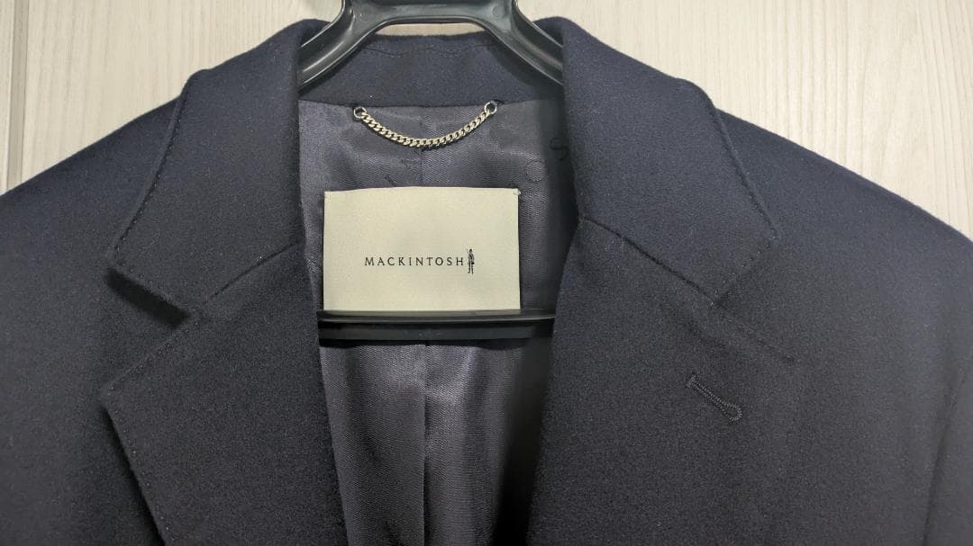 「たっくまさん専用」MACKINTOSH STANLEY チェスターコート36