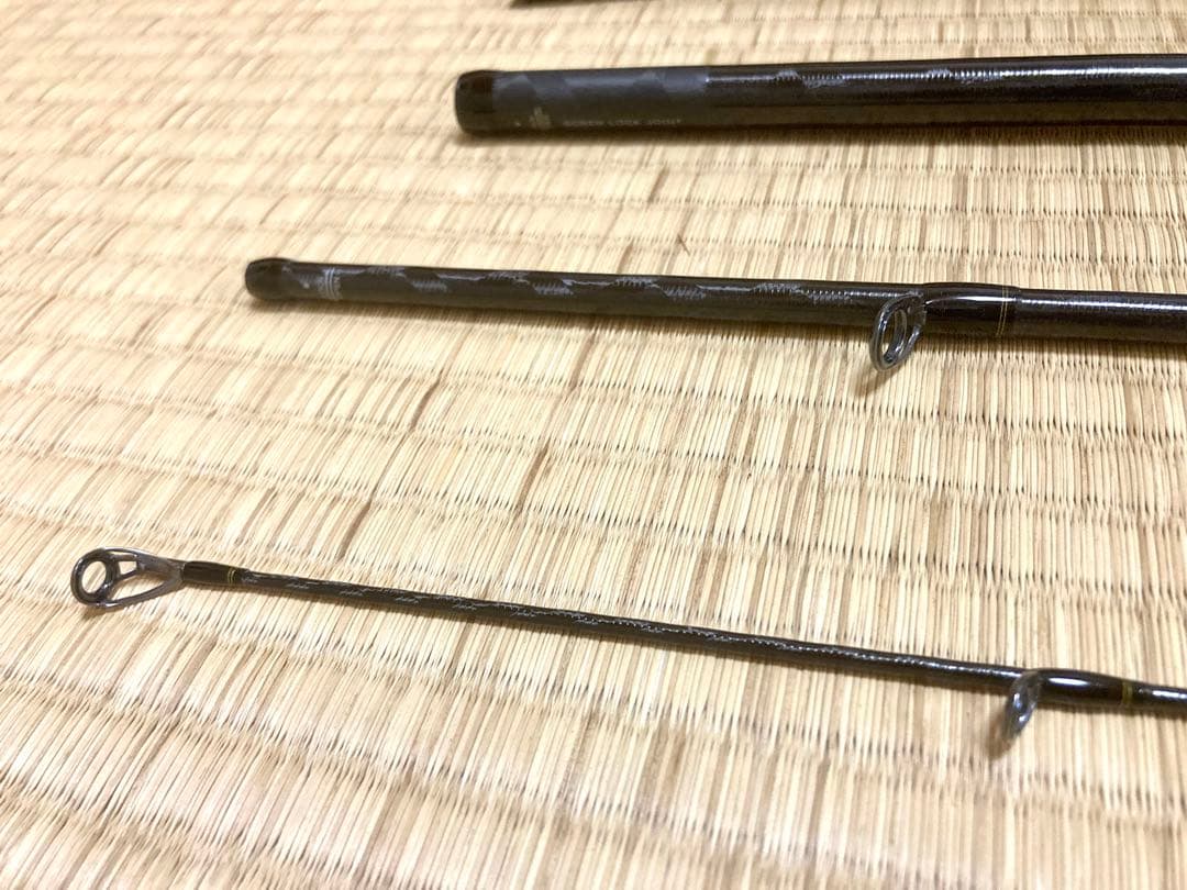 [美品] シマノ(SHIMANO) ネッサ XR S100MH+