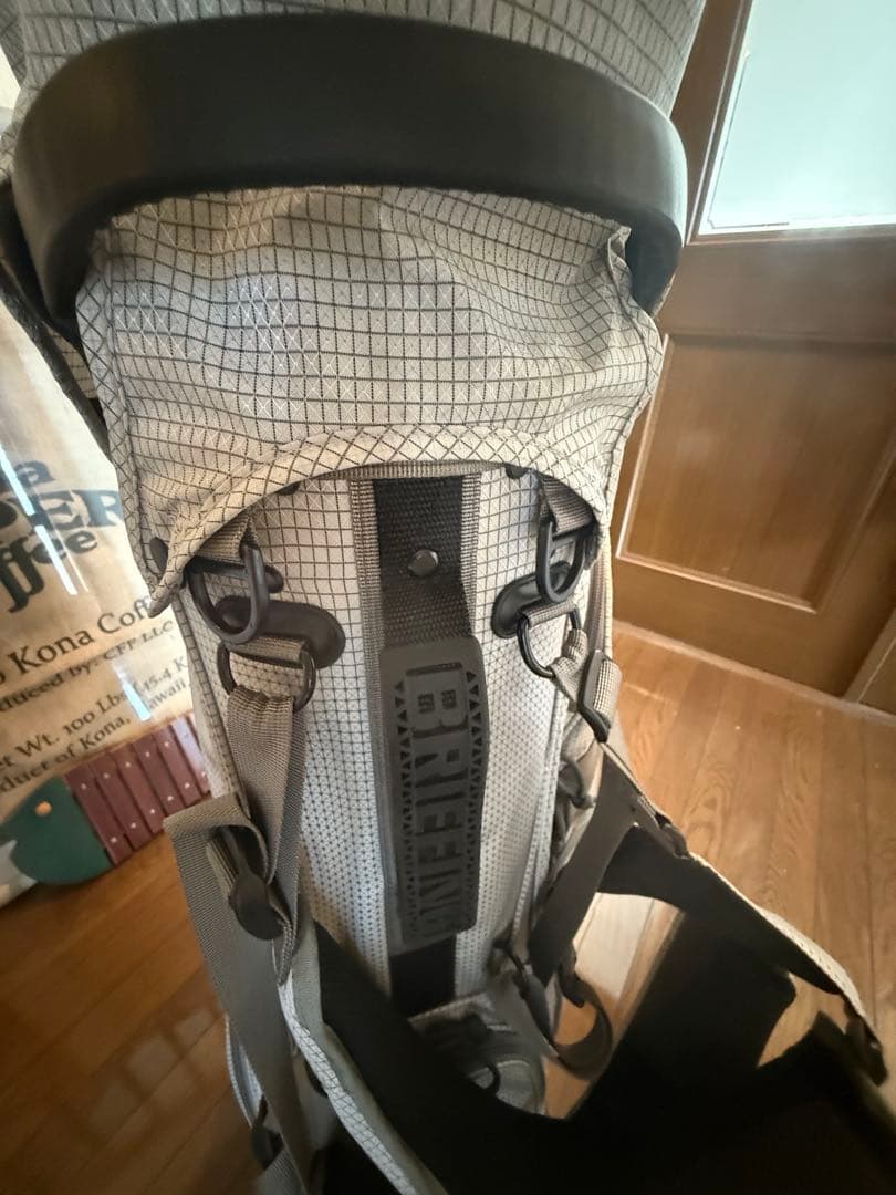 【人気】BRIEFING CR-7 キャディバッグ